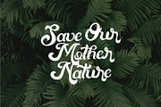 Mentari - Bold Script Font, a Script Font by StringLabs (Thumbnail 4 of 14)