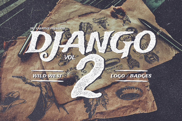 Django Wild West 2 preview 6