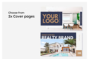 Real Estate Presentation, a Presentation Template by Cultive Creative (Thumbnail 8 of 12)