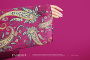 Paiselle Hand Drawn Paisley Prints, a Pattern Graphic by LEAFure (Thumbnail 7 of 11)
