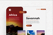 Travels Canva Design Templates, a Social Media Template by Exceptionalways (Thumbnail 12 of 40)