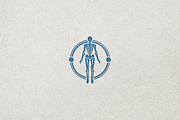 Modern Healthy Bone Logo, a Branding & Logo Template by Luxury Logos (Thumbnail 4 of 4)