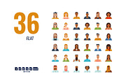 Avatar, a Solid Icon by Foxyard studio (Thumbnail 4 of 6)