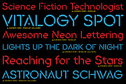 Jukebox Hero - Regular, a Sans Serif Font by GRYPE (Thumbnail 2 of 3)