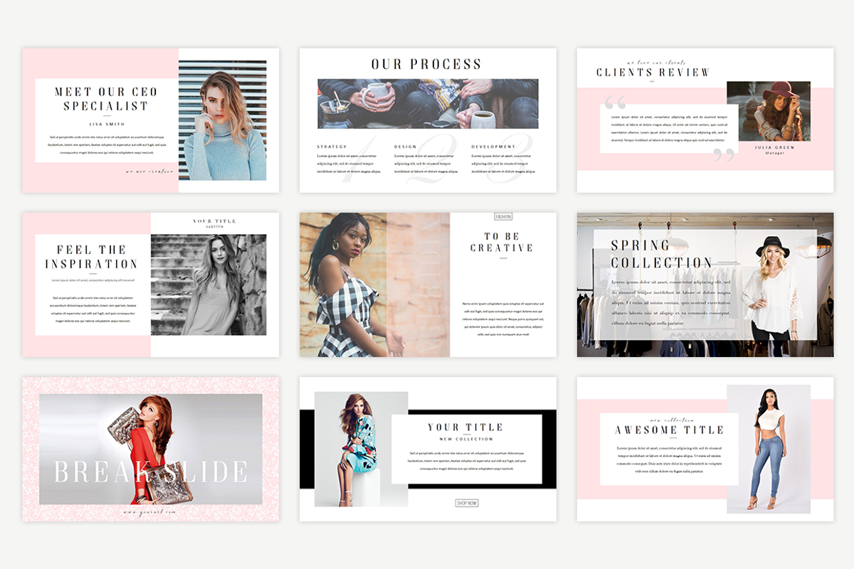 Mifridix - Powerpoint Template, a Presentation Template by Helga_Design (Photo 5 of 24)