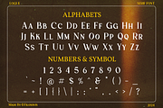 Logue | Serif Font, a Serif Font by filosovis (Thumbnail 2 of 5)