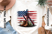 Honor the Brave, Memorial Day, an Object Graphic by GlitterCraft (Thumbnail 14 of 61)