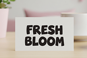 Cute Rainbow, a Script Font by InermediaSTUDIO (Thumbnail 4 of 7)