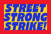Nicka - Bold Display Sans, a Sans Serif Font by The Native Saint Club (Thumbnail 10 of 16)