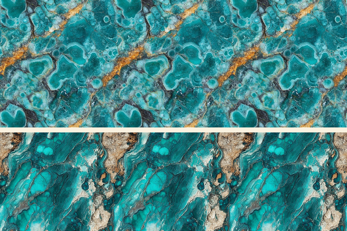 Chrysocolla Seamless Photo Patterns, a Pattern Graphic by DigitaI Craft Corner (Photo 5 of 6)