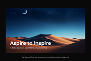 Arrakis Dunes Background Set, a Background Graphic by Digital Blood (Thumbnail 13 of 15)