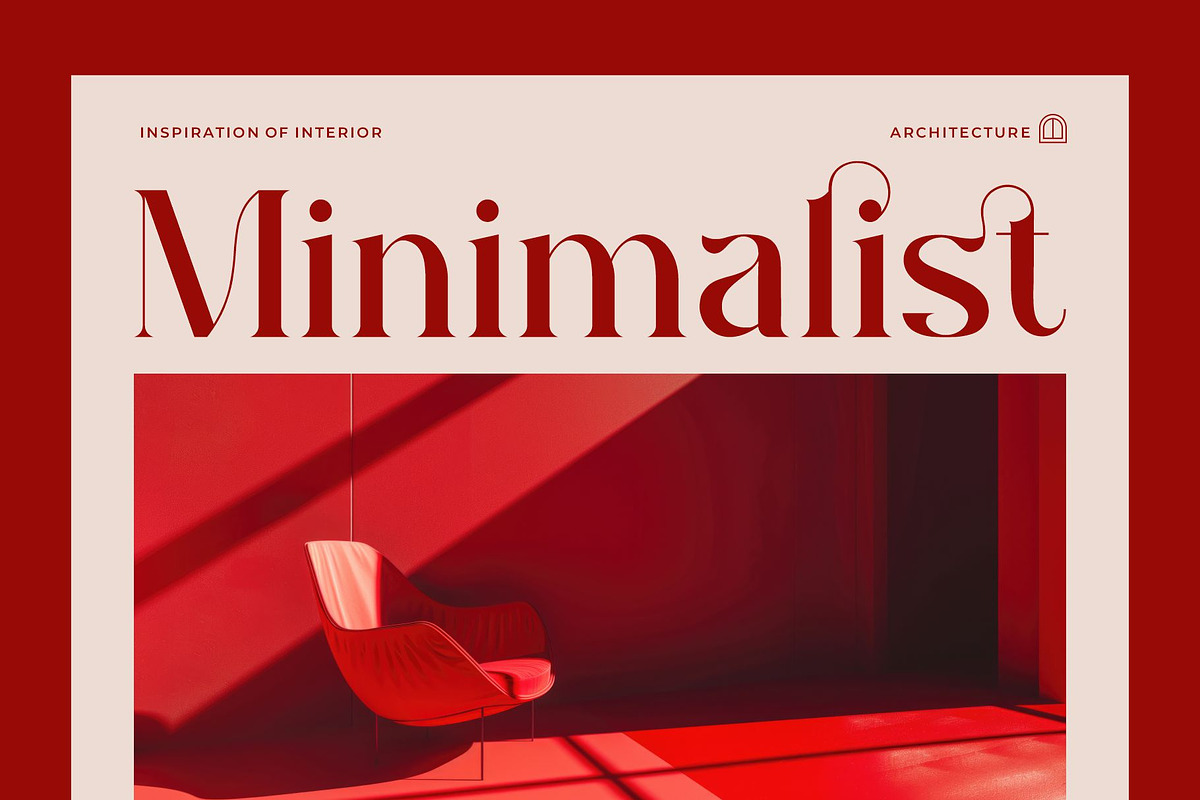 Wilone || Modern Classy Serif Font, a Serif Font by Ermedia Studio (Photo 4 of 8)
