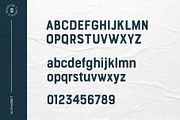 60% OFF Bourton Text Narrow Typeface, a Sans Serif Font by Kimmy Design (Thumbnail 4 of 18)