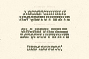 Western Sage, a Slab Serif Font by Dikas Studio (Thumbnail 3 of 10)