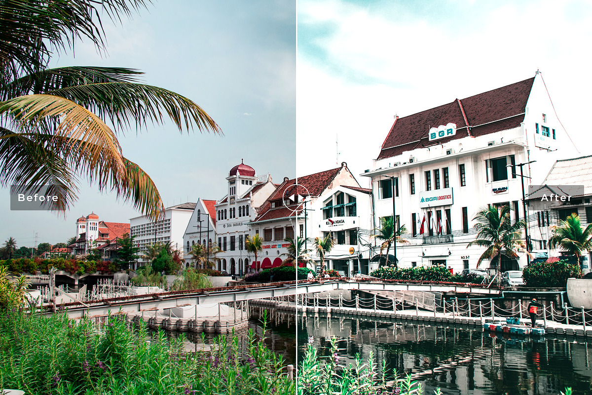 Jakarta Pro Lightroom Presets, an Action Add-On by Creativetacos (Photo 5 of 6)