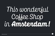 CoolKids Script Family, a Script Font by SevenType (Thumbnail 5 of 17)