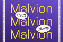 Malvion Drawn