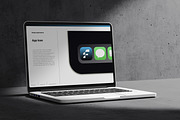 Brand Guide Presentation Template 1, a Templates & Theme by White Owl (Thumbnail 4 of 7)
