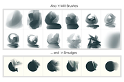 RM Gorgeous Oil, a Brush Add-On by R M (Thumbnail 8 of 9)