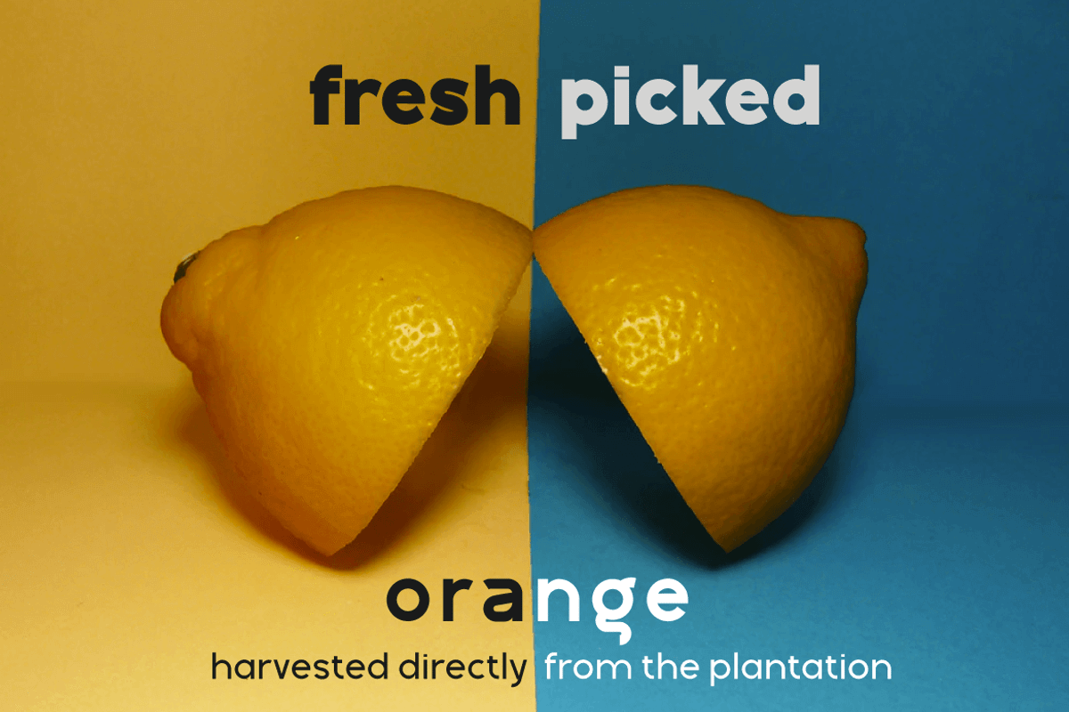 Miguna, a Sans Serif Font by twinstd (Photo 9 of 13)