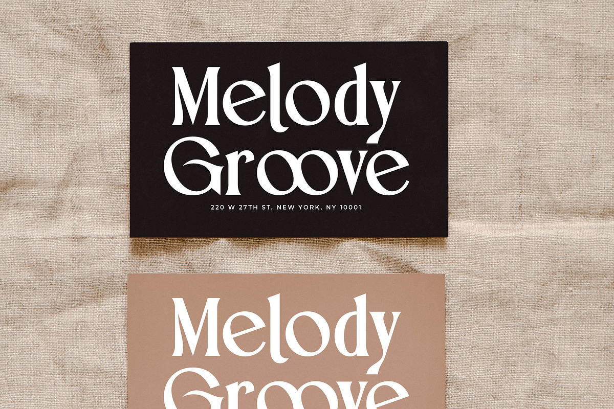 Gihoon Musical Modern Serif Font, a Serif Font by timelesstype.co (Photo 15 of 20)