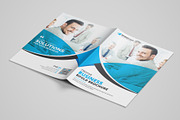 Corporate Bifold Brochure, a Brochure Template by GraphicsBurg (Thumbnail 4 of 9)