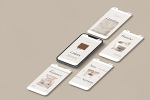 IPhone 12 - Presentation Mockup