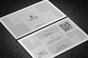Boxes Business Card, a Business Card Template by DesignGhar (Thumbnail 2 of 5)