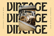 Movista New Display Typeface, a Serif Font by Storytype Studio (Thumbnail 5 of 15)