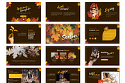 Autumn - Keynote Template, a Presentation Template by AQR Studio (Thumbnail 3 of 3)