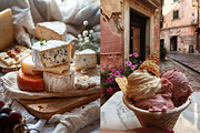 Italian vibes - 181 images, a Holiday Photo by Handmadefont (Thumbnail 3 of 17)