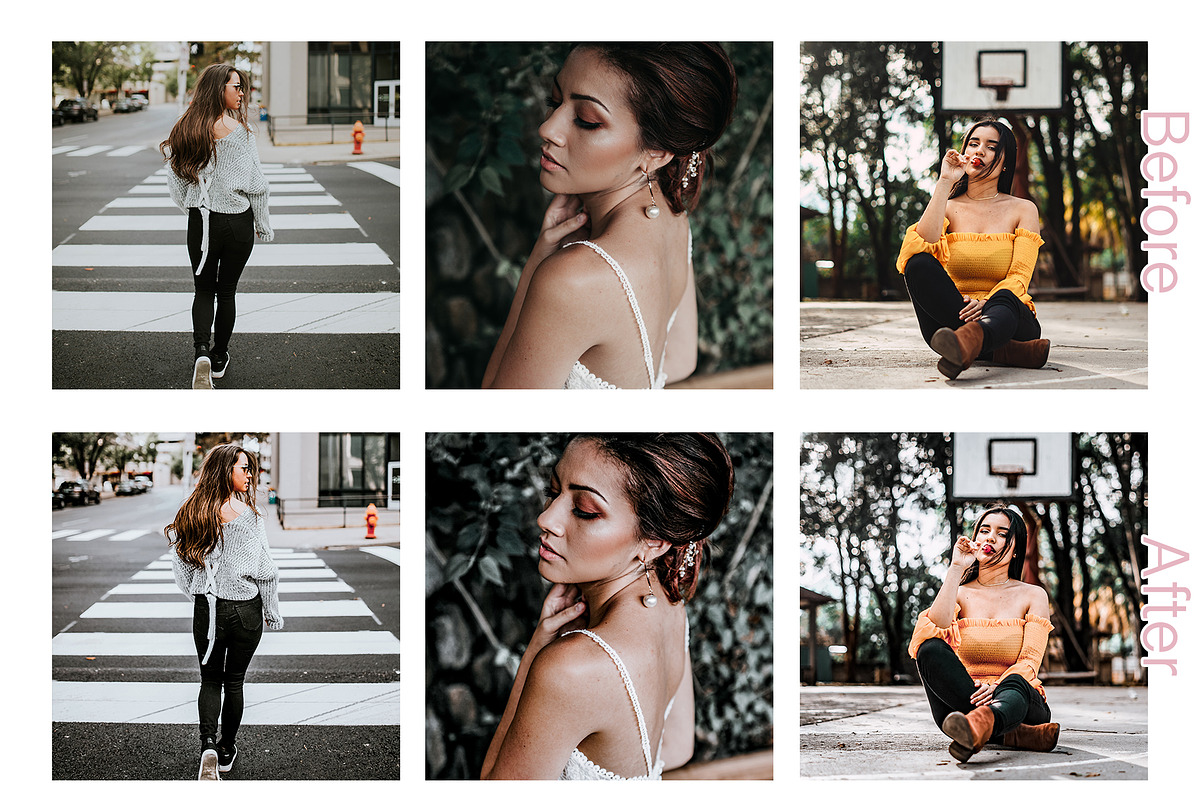 Pop Instagram Blogger Presets preview 3