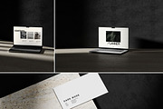 Dark Branding Mockup Collection, a Mac Mockup by Mockup Line (Thumbnail 7 of 8)