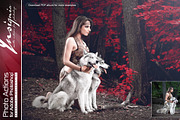 Actions for Photoshop / Esprit, an Action Add-On by Miracle_Design (Thumbnail 10 of 20)