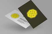 Minimal Branding Identity, a Stationery Template by Graphic Origin (Thumbnail 4 of 13)