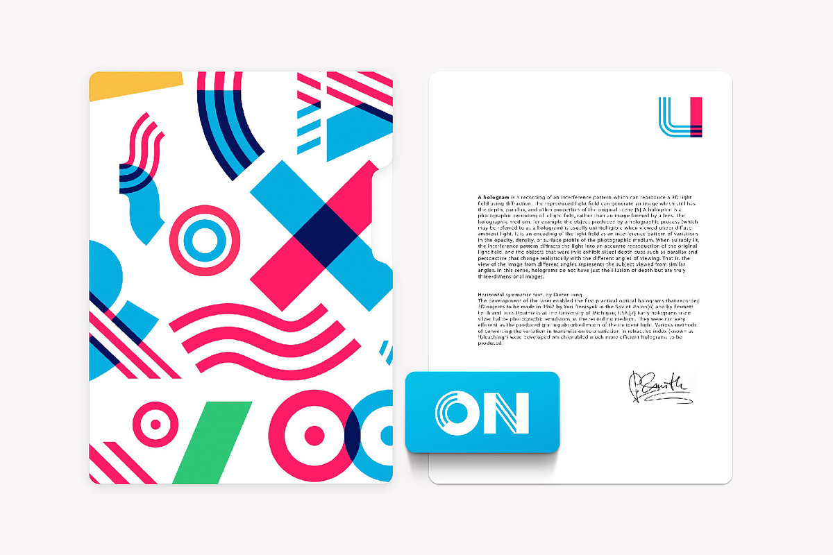 Roque color font, a Sans Serif Font by kaer_shop (Photo 2 of 13)