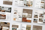 Modern Home Lifestyle Product, a Brochure Template by productype1 (Thumbnail 4 of 6)