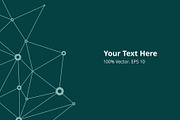 33 Futuristic Backgrounds Set 6, a Texture Graphic by karetniy (Thumbnail 21 of 34)