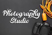 Seoul - Script Font, a Script Font by MjStudio31 (Thumbnail 4 of 7)
