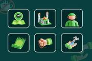3D Ramadan Icon Set, a Food & Drink 3D Model by Lumina_ui_ux202 (Thumbnail 6 of 8)