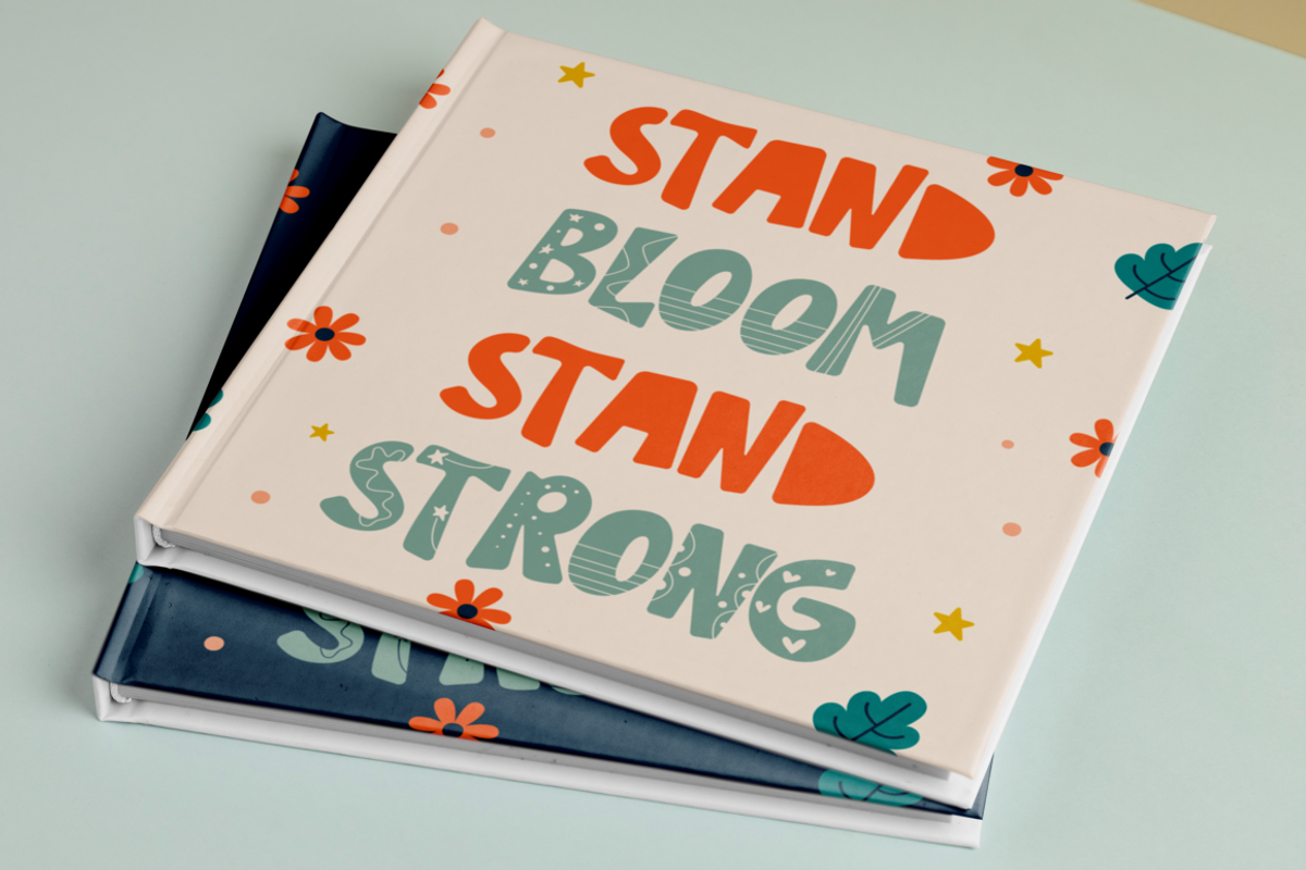 Savage Garden – 3 Quirky Playful Fon, a Font by PutraCetol Studio (Photo 7 of 11)