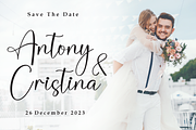 Highland | Script Font, a Handwritten Font by Scratchones (Thumbnail 3 of 9)
