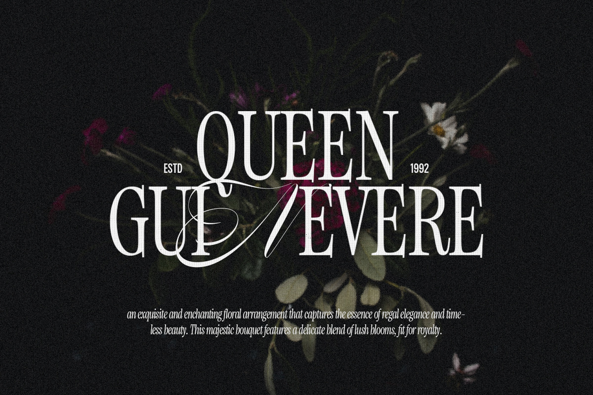 Elyanor Elegant Classic Serif, a Serif Font by Kereatype (Photo 15 of 16)