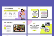 Cute Powerpoint Template, a Presentation Template by SKY CREATION (Thumbnail 4 of 6)
