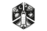 Celestial Sketchbook - Scene Creator, an Illustration by The Artifex Forge (Thumbnail 8 of 17)