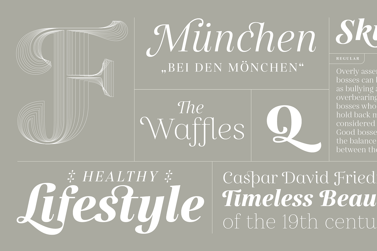 Gabriela, a Serif Font by Lechuga Type (Photo 10 of 17)