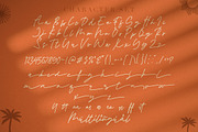 Restiane, a Script Font by Vava Aryanto (Thumbnail 11 of 13)