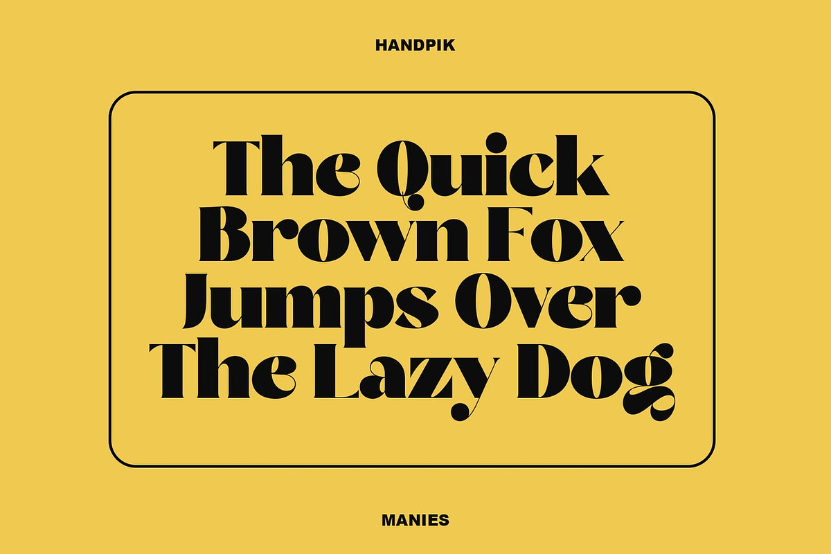 Gritah - Display Serif Font, a Serif Font by Luna Shop (Photo 6 of 8)