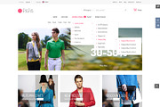SJ Papa - Awesome eCommerce template, a Websites & App Template by YouTech (Thumbnail 3 of 5)