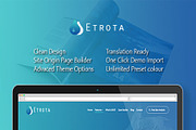 Etrota - SEO WordPress Theme, a WordPress Template by raintheme (Thumbnail 4 of 4)